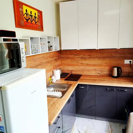 Magdalena Apartmán
