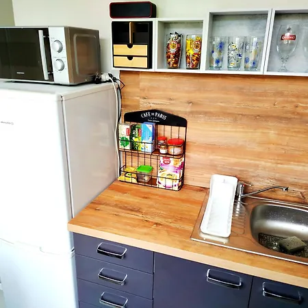 Magdalena Apartmán Vysoké Tatry